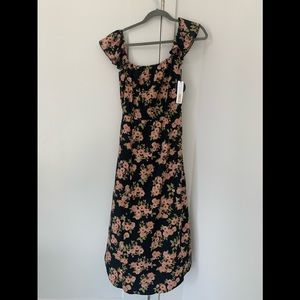 Amuse Society NWT Maxi dress